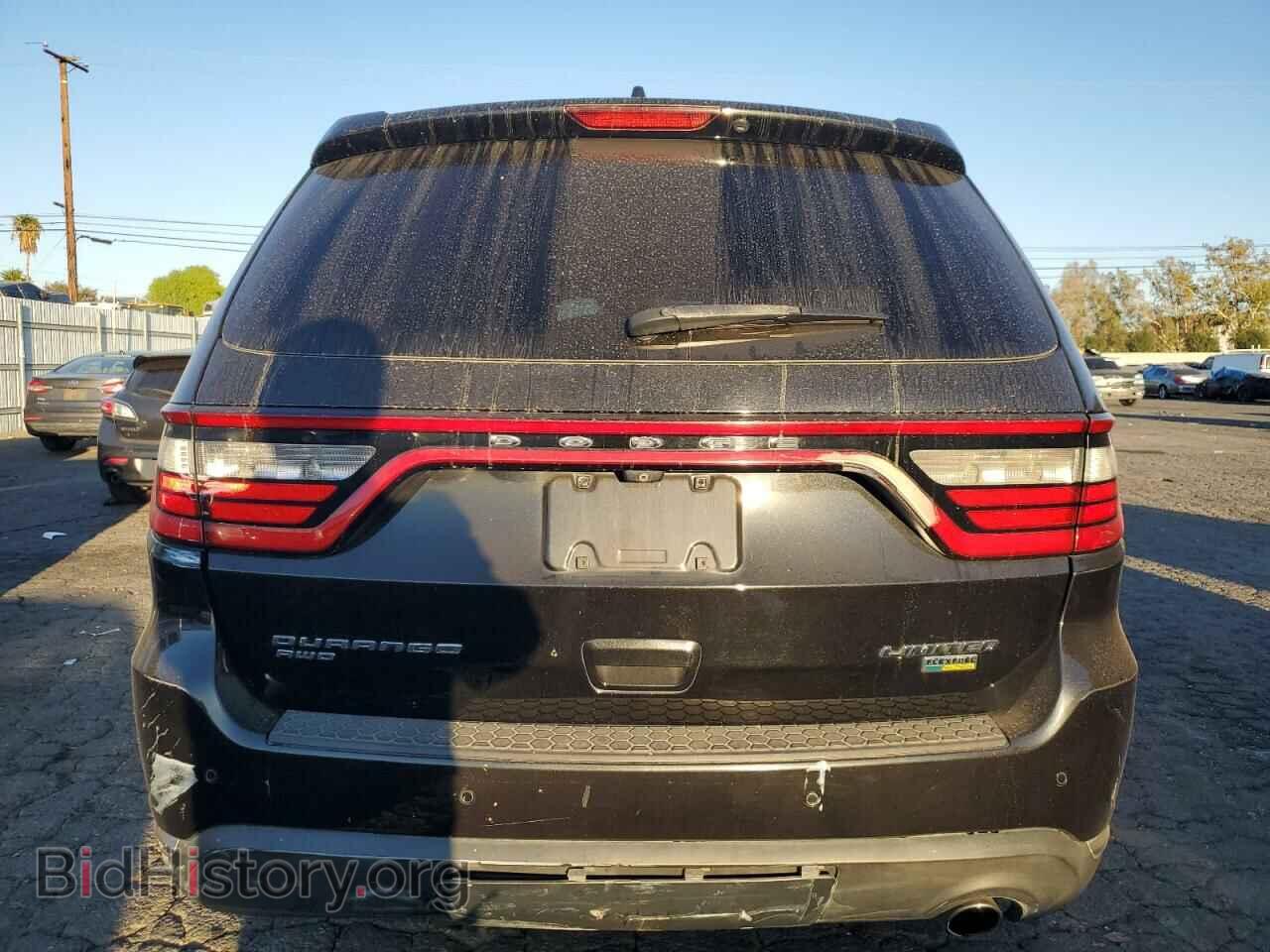 2015 DODGE DURANGO - VIN: 1C4RDJDG1FC826839 - Фото 6