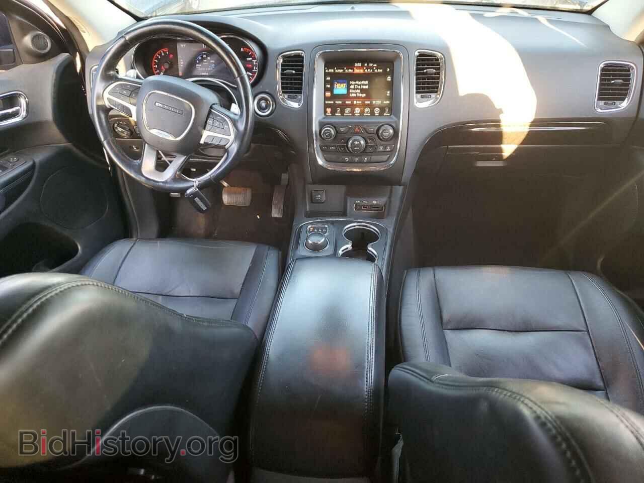 2015 DODGE DURANGO - VIN: 1C4RDJDG1FC826839 - Фото 8