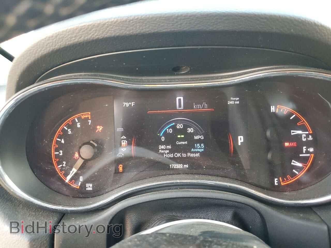 2015 DODGE DURANGO - VIN: 1C4RDJDG1FC826839 - Фото 9