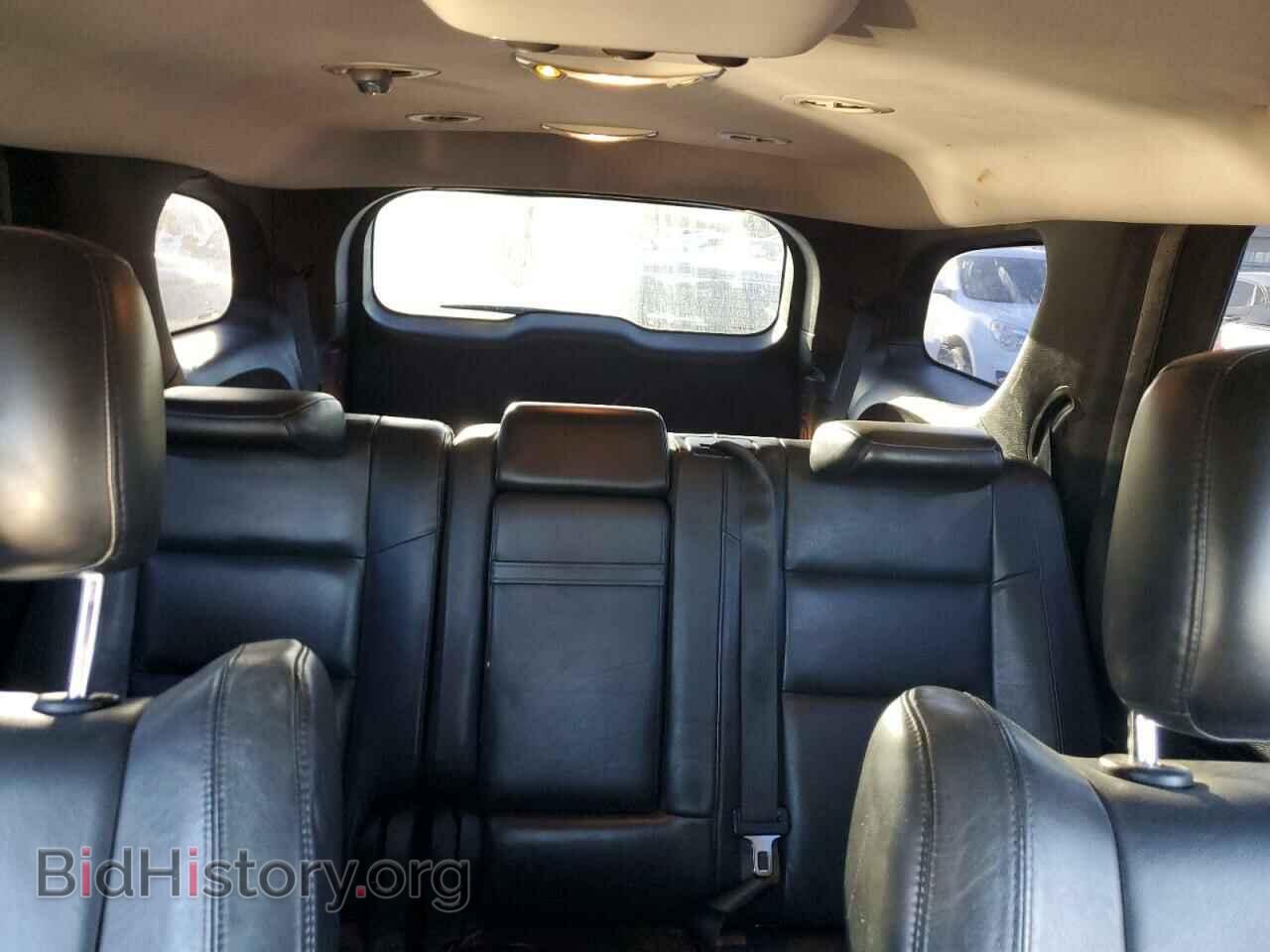 2015 DODGE DURANGO - VIN: 1C4RDJDG1FC826839 - Фото 10