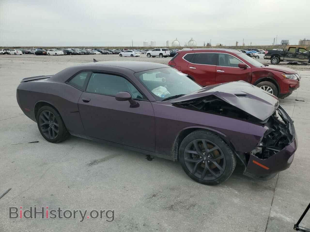 2020 DODGE CHALLENGER - VIN: 2C3CDZAG9LH223319 - Фото 4