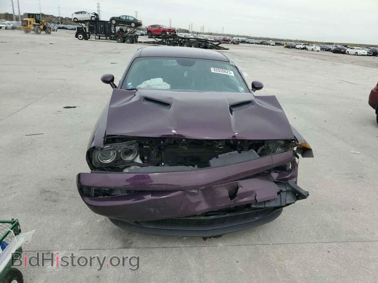 2020 DODGE CHALLENGER - VIN: 2C3CDZAG9LH223319 - Фото 5