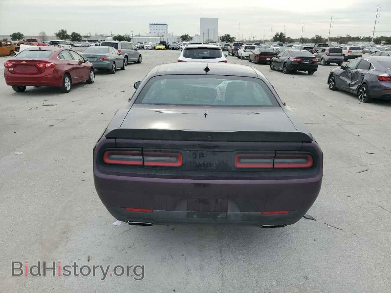 2020 DODGE CHALLENGER - VIN: 2C3CDZAG9LH223319 - Фото 6