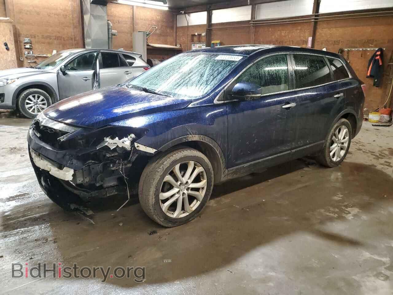 Фотография JM3TB3DV5C0335457 - MAZDA CX-9 2012