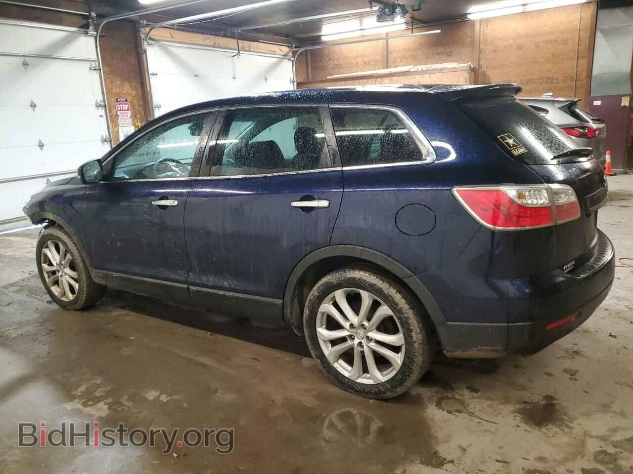 2012 MAZDA CX-9 - VIN: JM3TB3DV5C0335457 - Фото 2