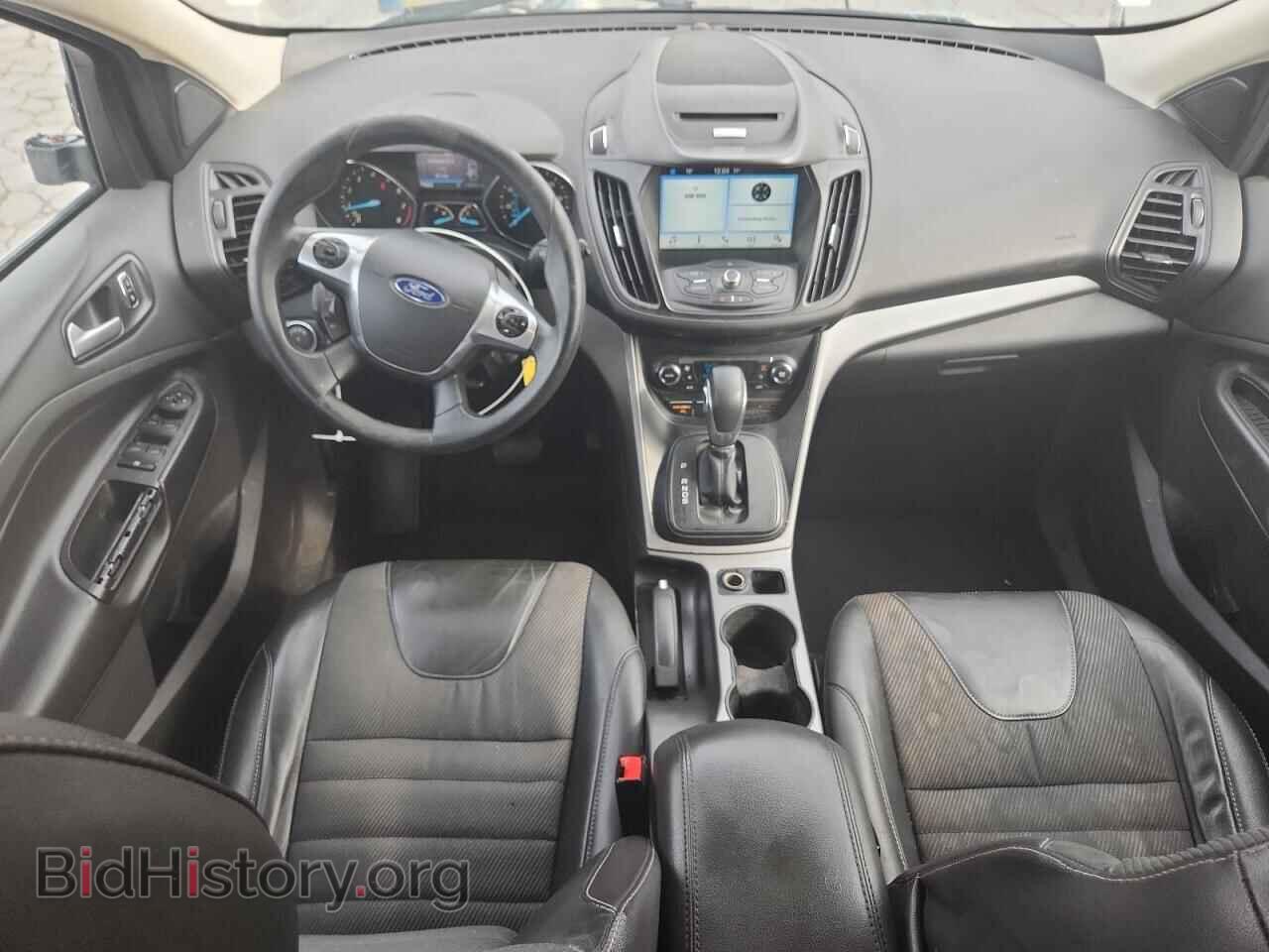2016 FORD ESCAPE - VIN: 1FMCU0GX7GUC76985 - Фото 8