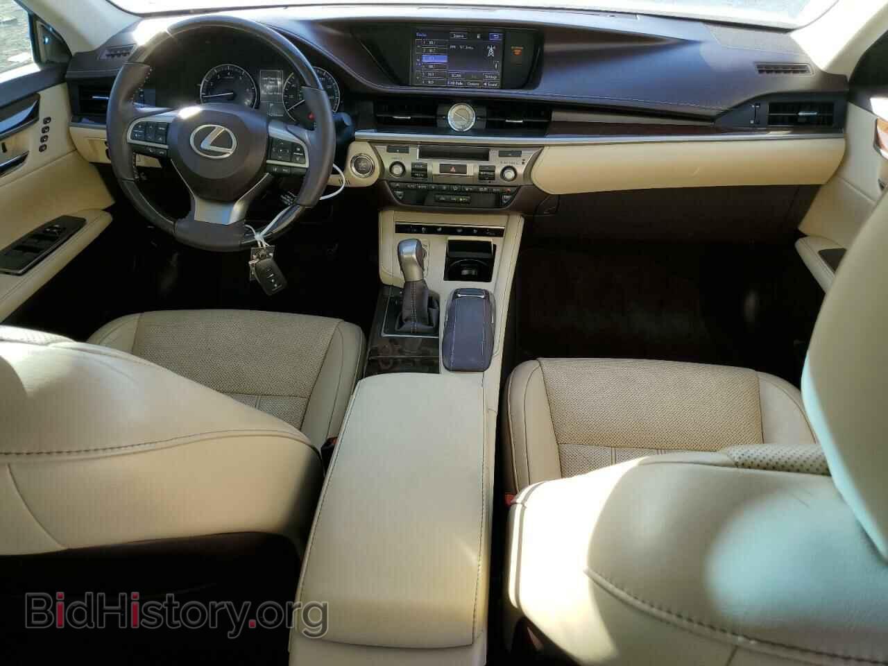 2016 LEXUS ES350 - VIN: 58ABK1GG2GU020639 - Фото 8