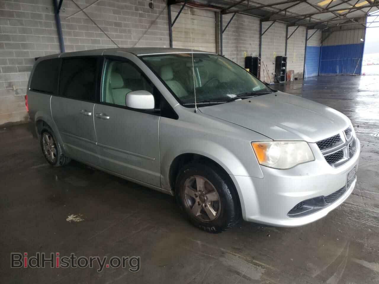 2012 DODGE CARAVAN - VIN: 2C4RDGCG3CR274526 - Photo 4