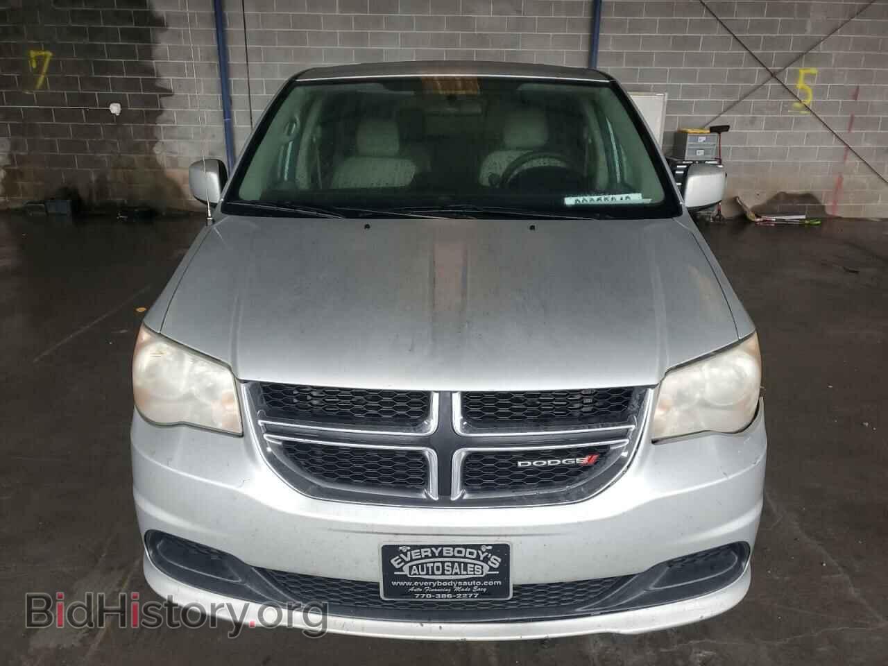 2012 DODGE CARAVAN - VIN: 2C4RDGCG3CR274526 - Photo 5