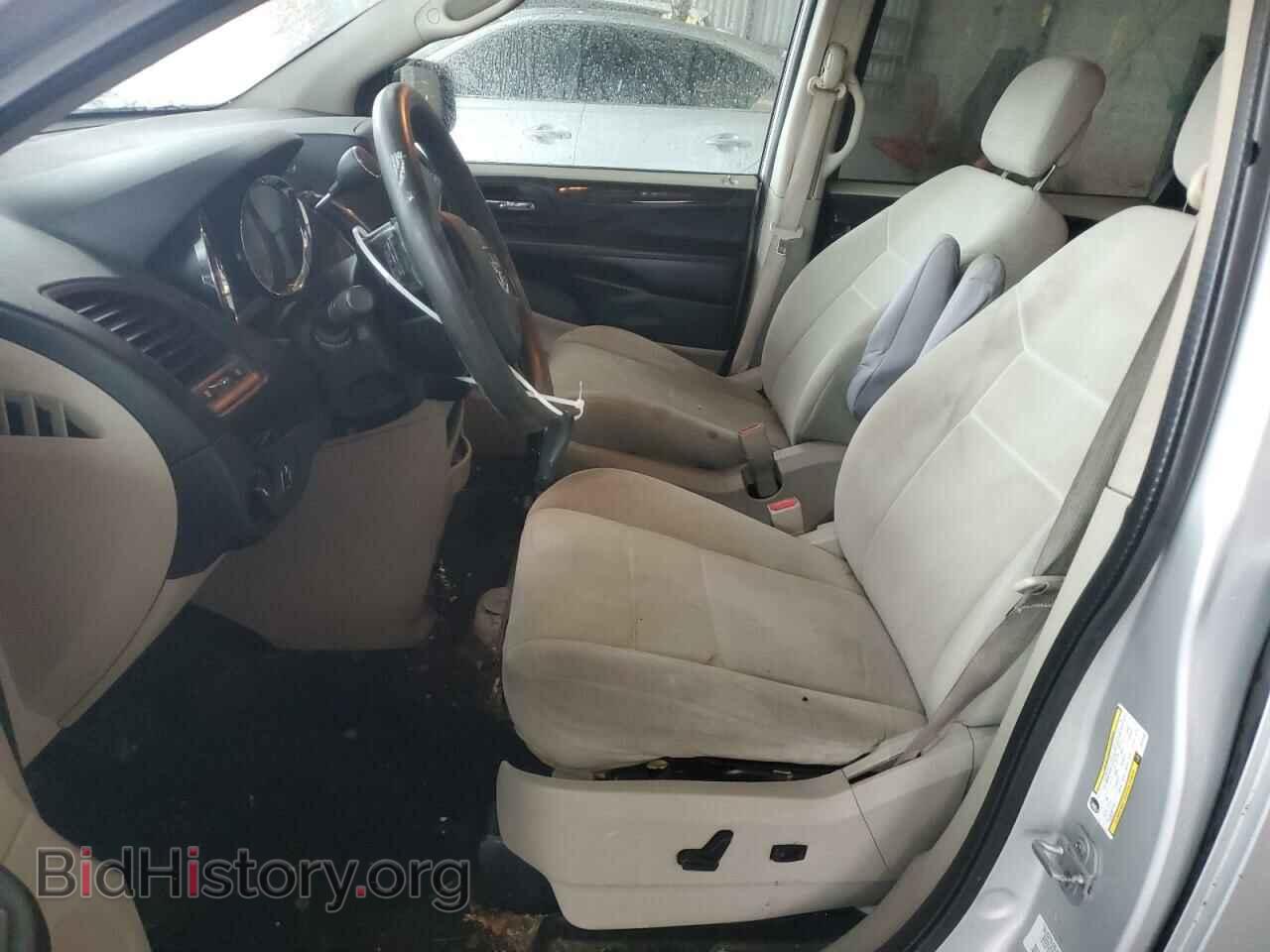 2012 DODGE CARAVAN - VIN: 2C4RDGCG3CR274526 - Photo 7