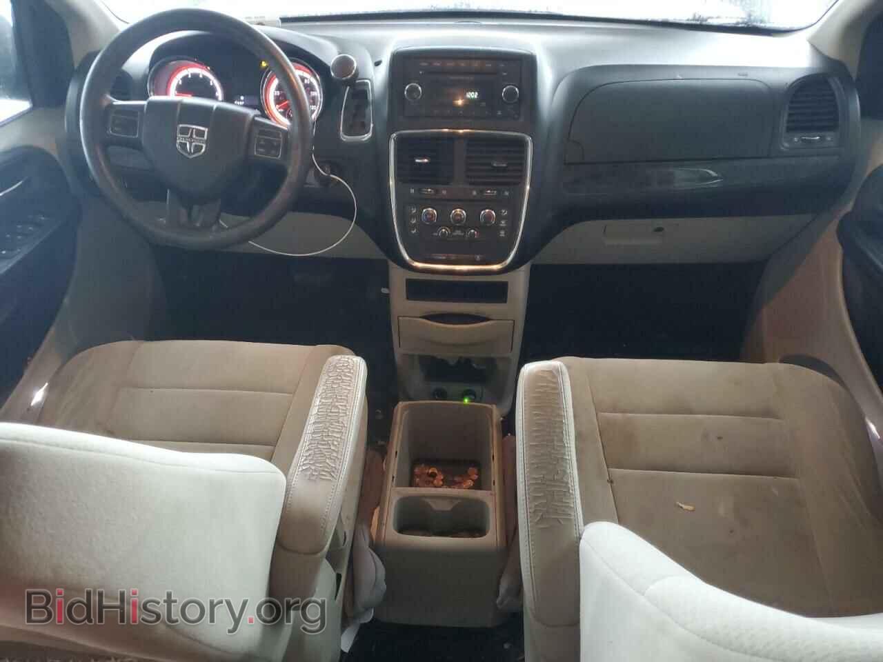 2012 DODGE CARAVAN - VIN: 2C4RDGCG3CR274526 - Photo 8