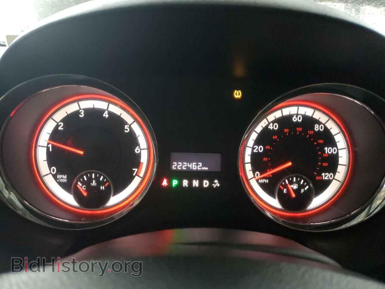 2012 DODGE CARAVAN - VIN: 2C4RDGCG3CR274526 - Photo 9