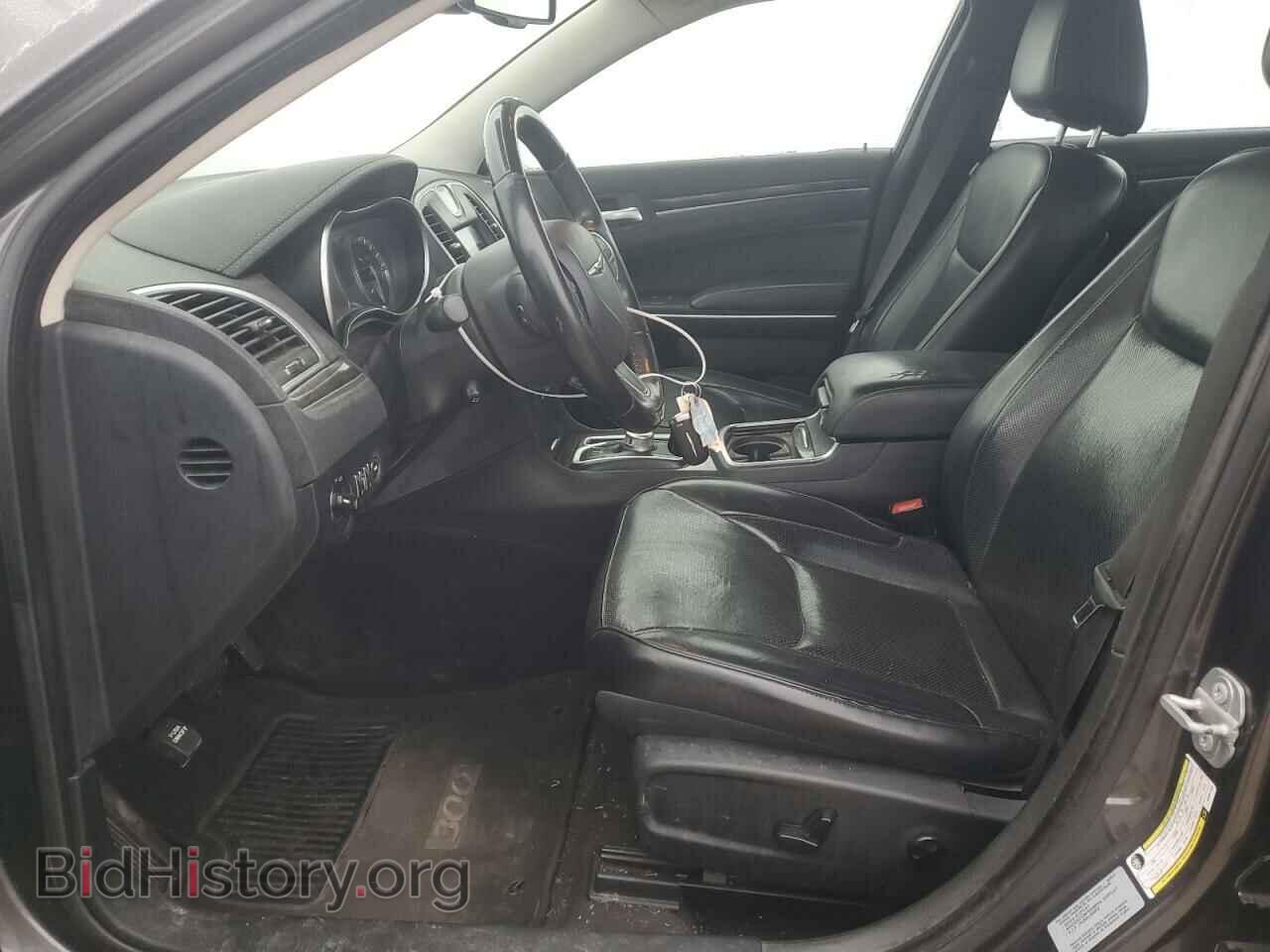 2017 CHRYSLER 300 - VIN: 2C3CCAEGXHH591143 - Фото 7