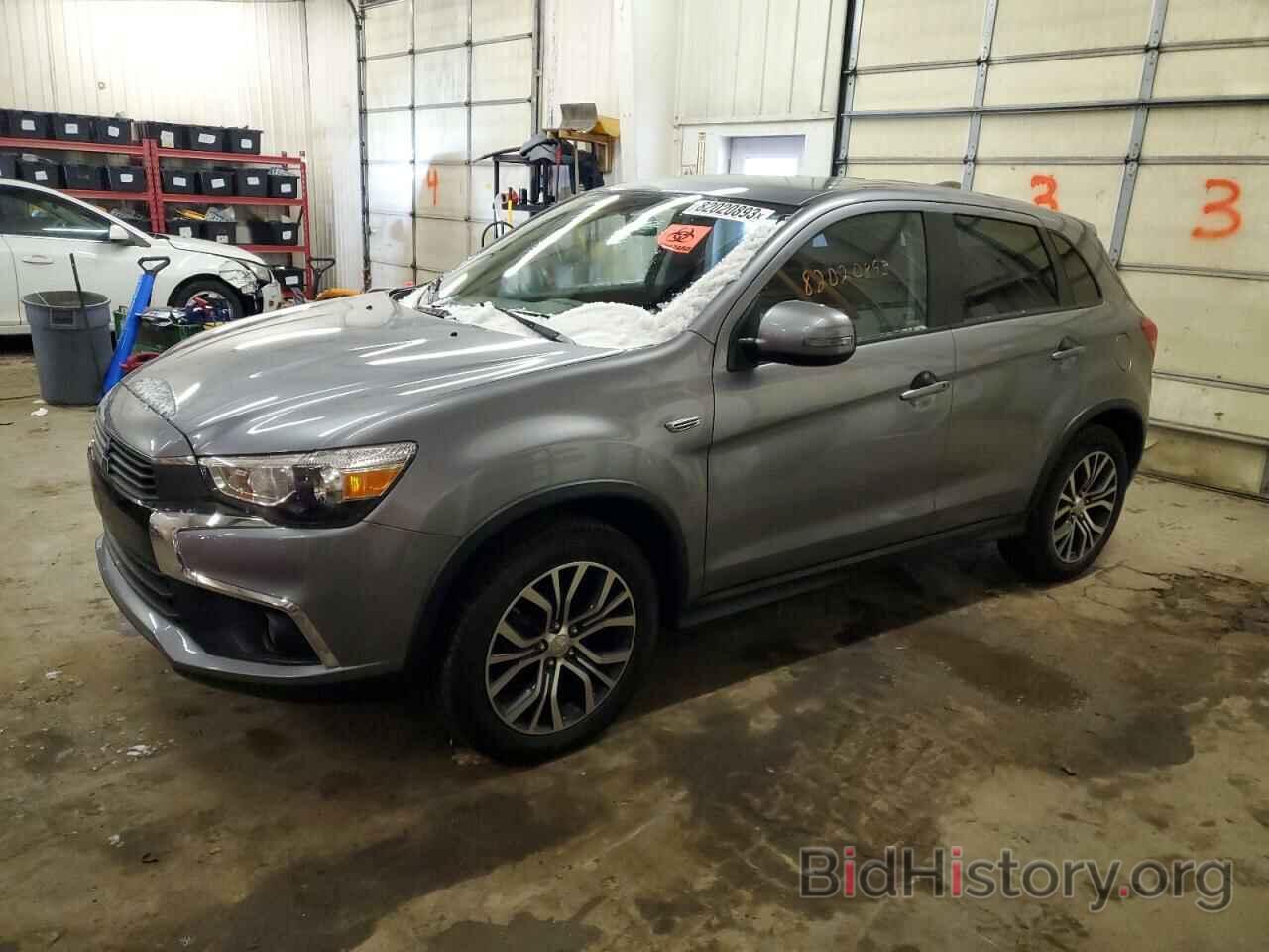 Photo JA4AR3AW0HZ019857 - MITSUBISHI OUTLANDER 2017