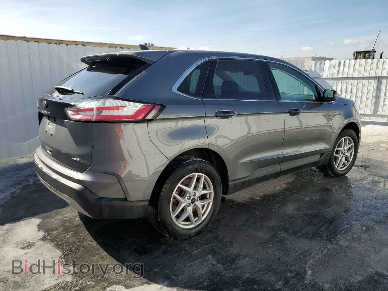 2023 FORD EDGE - VIN: 2FMPK4J97PBA31439 - Фото 3
