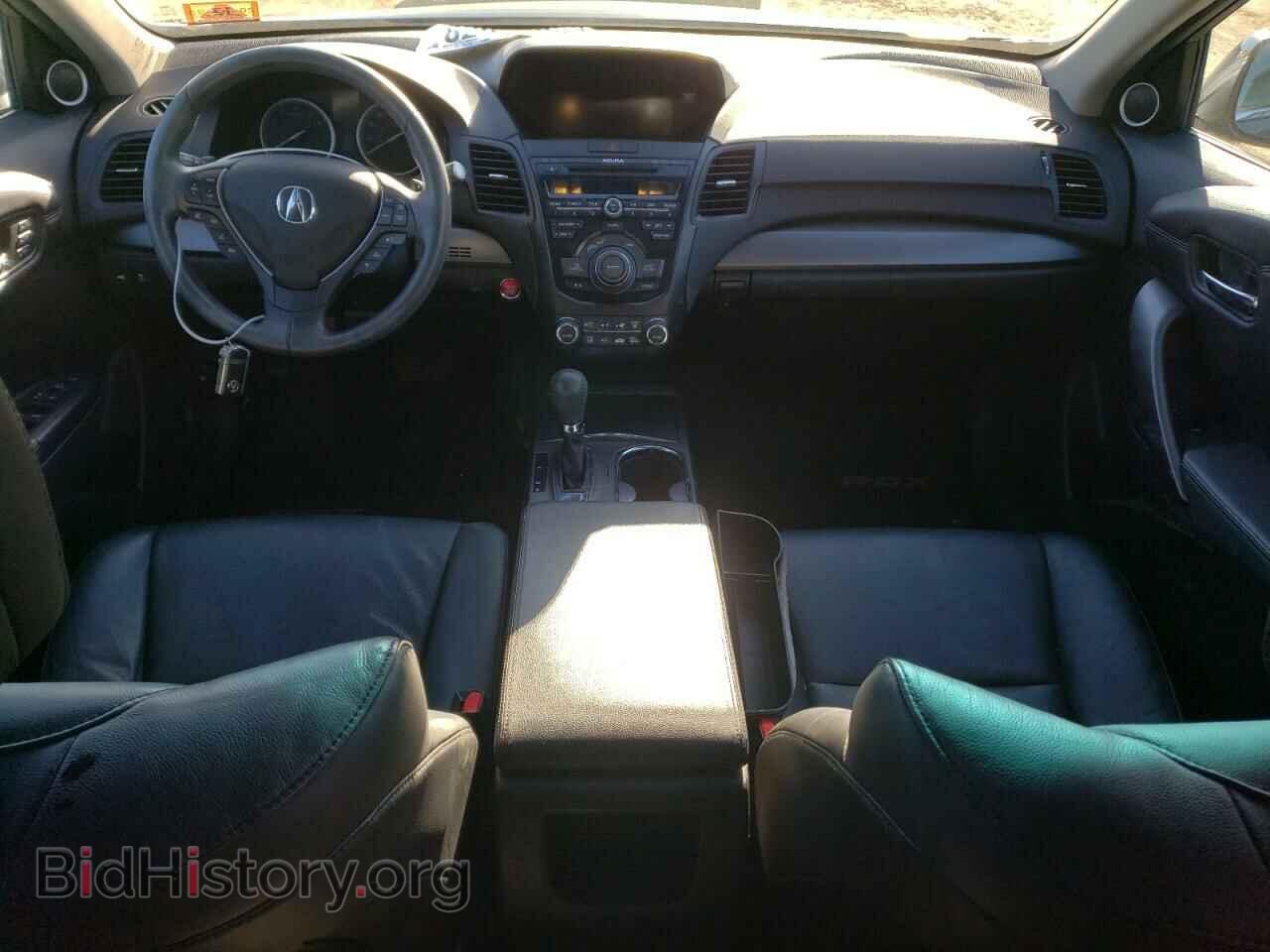 2015 ACURA RDX - VIN: 5J8TB4H59FL018875 - Фото 8