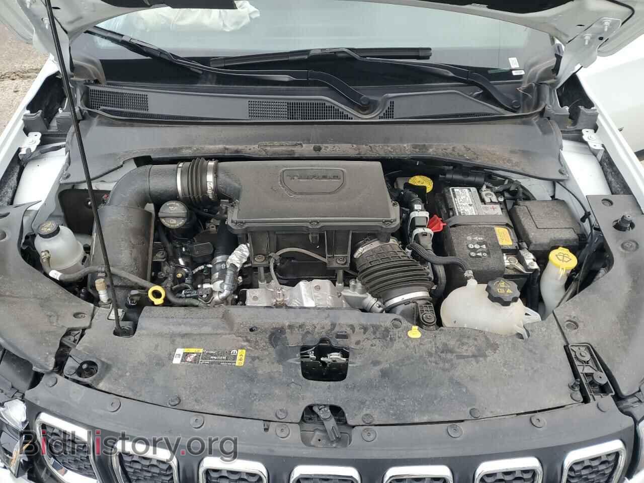 2023 JEEP COMPASS - VIN: 3C4NJDBN9PT561703 - Фото 12