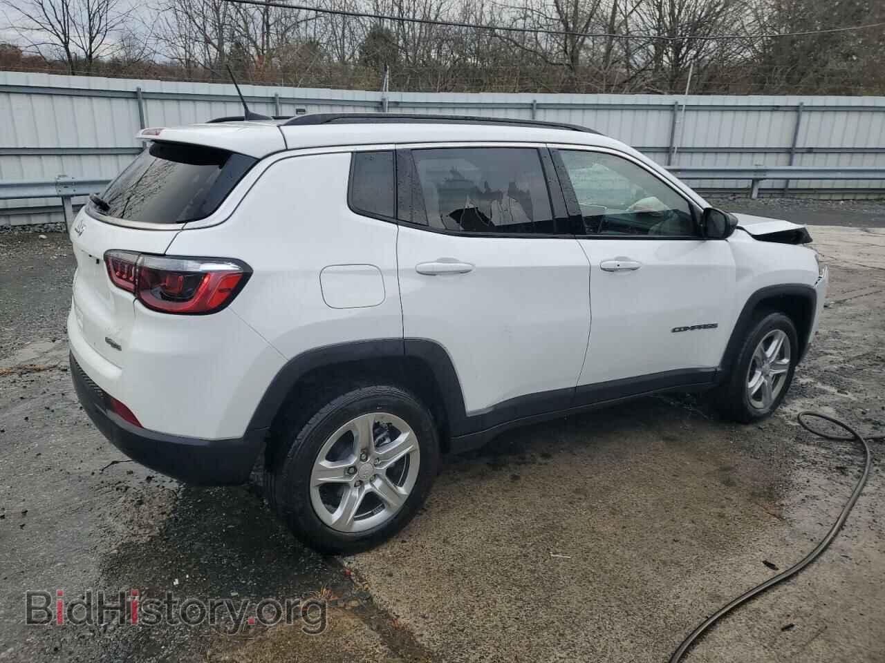 2023 JEEP COMPASS - VIN: 3C4NJDBN9PT561703 - Фото 3