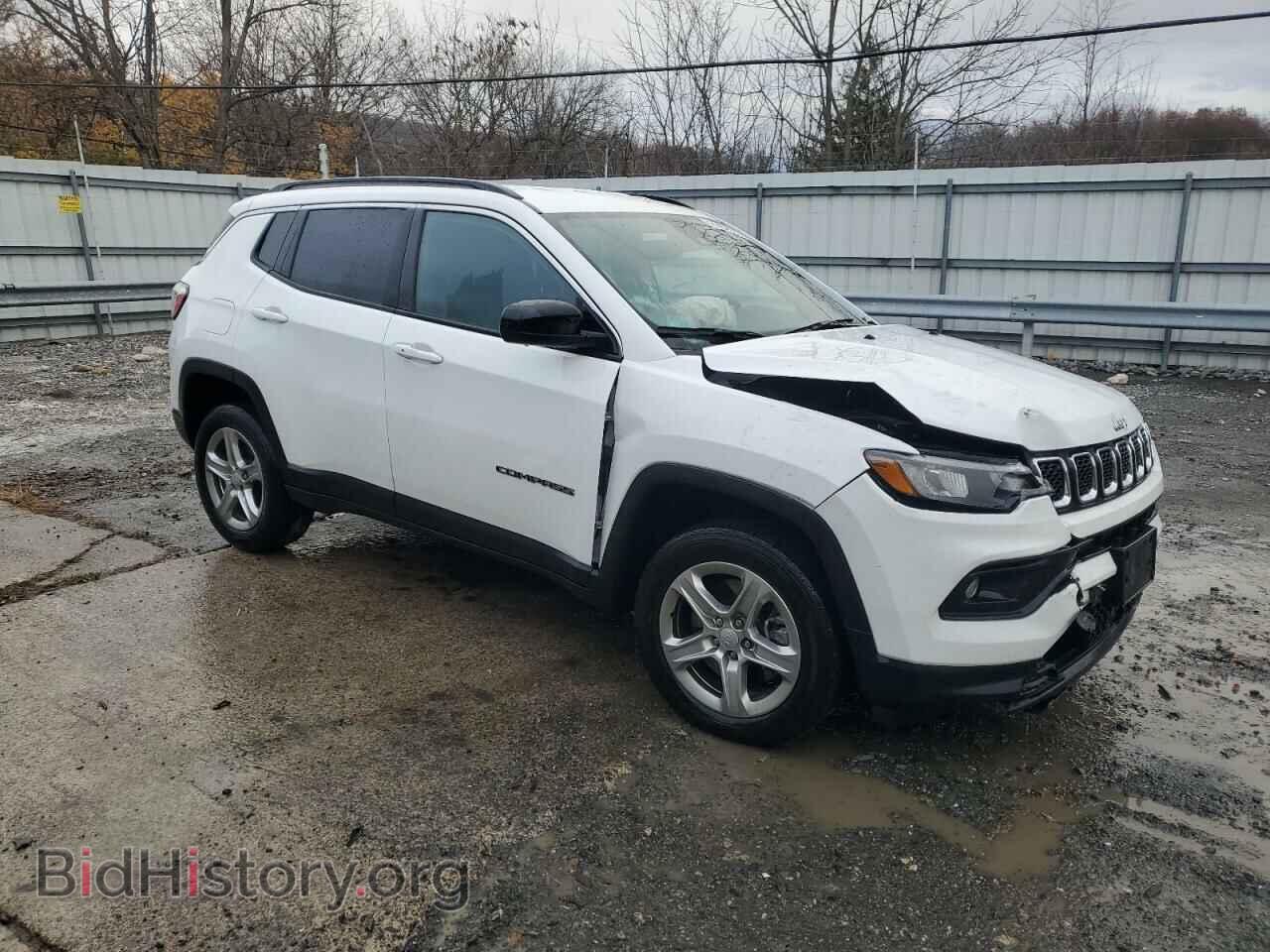 2023 JEEP COMPASS - VIN: 3C4NJDBN9PT561703 - Фото 4
