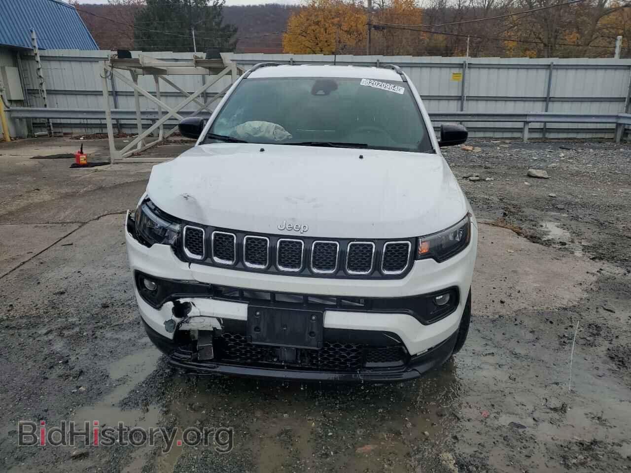 2023 JEEP COMPASS - VIN: 3C4NJDBN9PT561703 - Фото 5