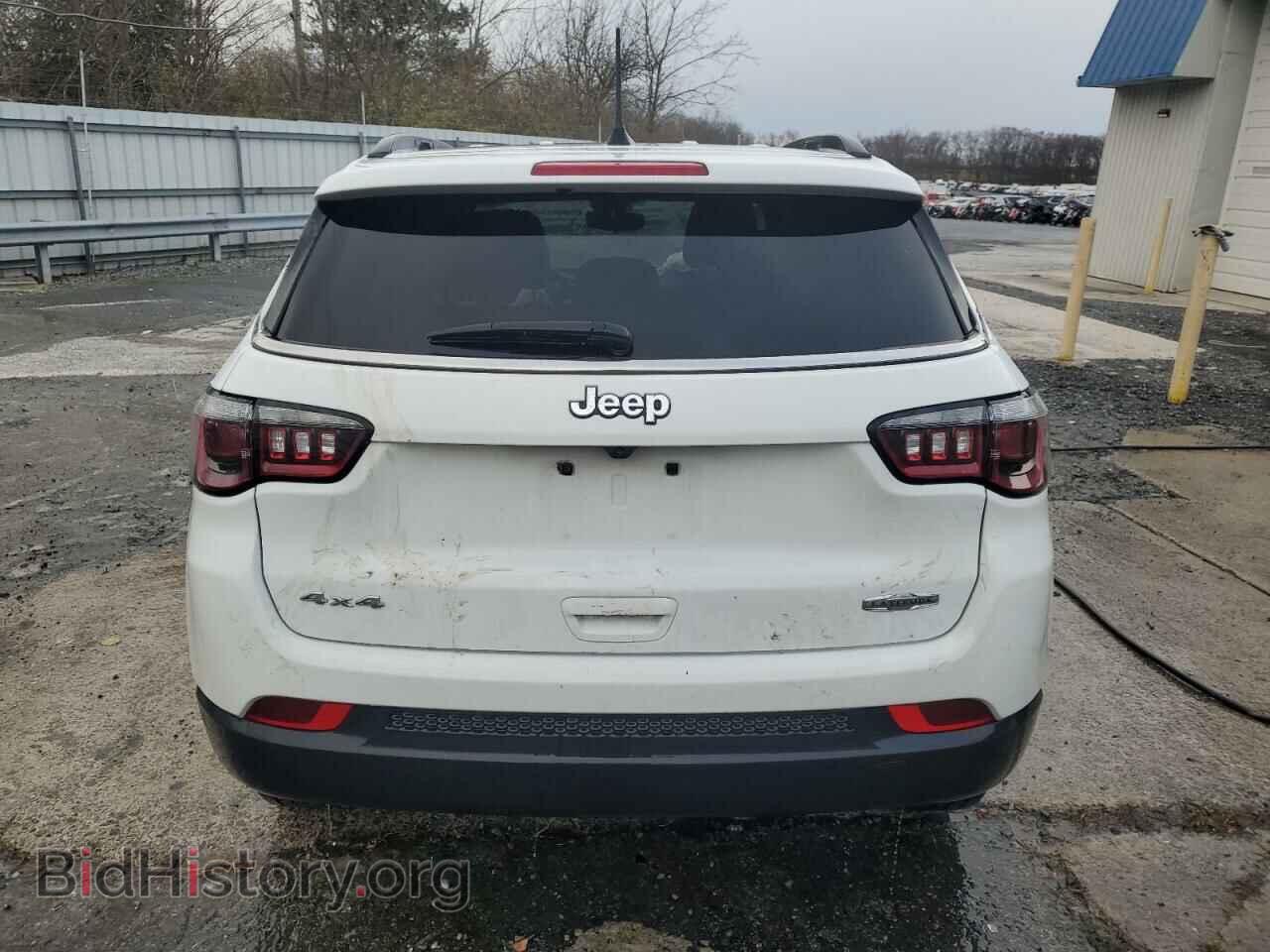 2023 JEEP COMPASS - VIN: 3C4NJDBN9PT561703 - Фото 6
