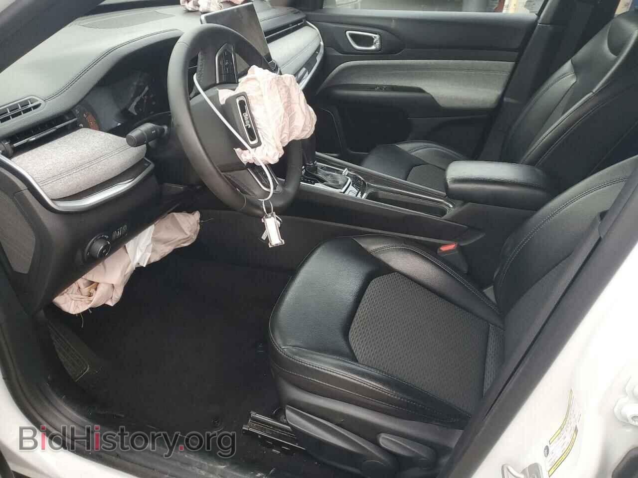 2023 JEEP COMPASS - VIN: 3C4NJDBN9PT561703 - Фото 7