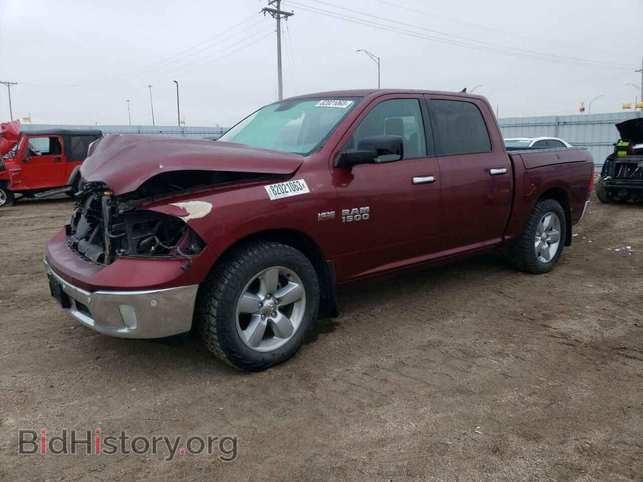 Фотография 1C6RR7LT1GS367605 - RAM 1500 2016