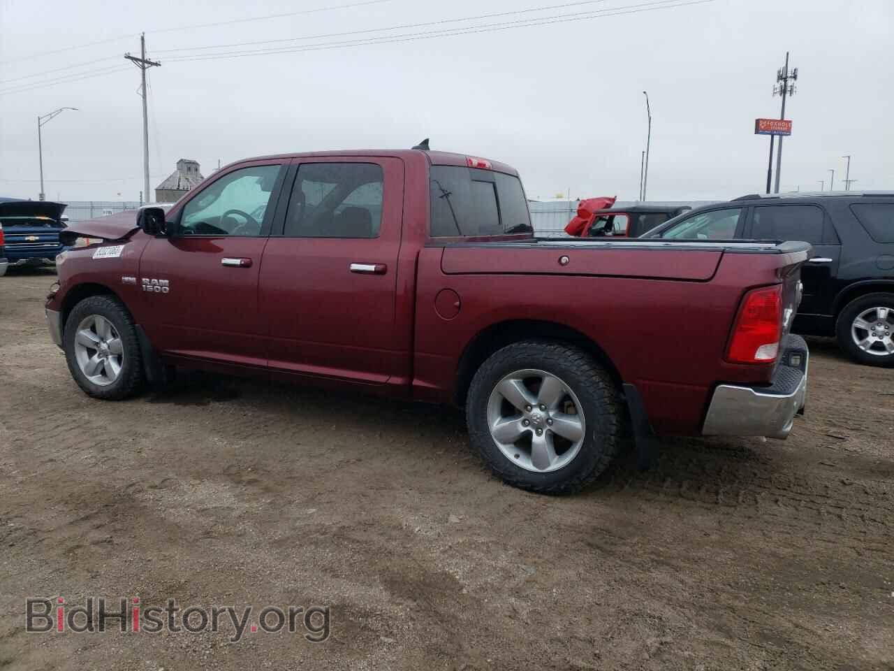 2016 RAM 1500 - VIN: 1C6RR7LT1GS367605 - Фото 2
