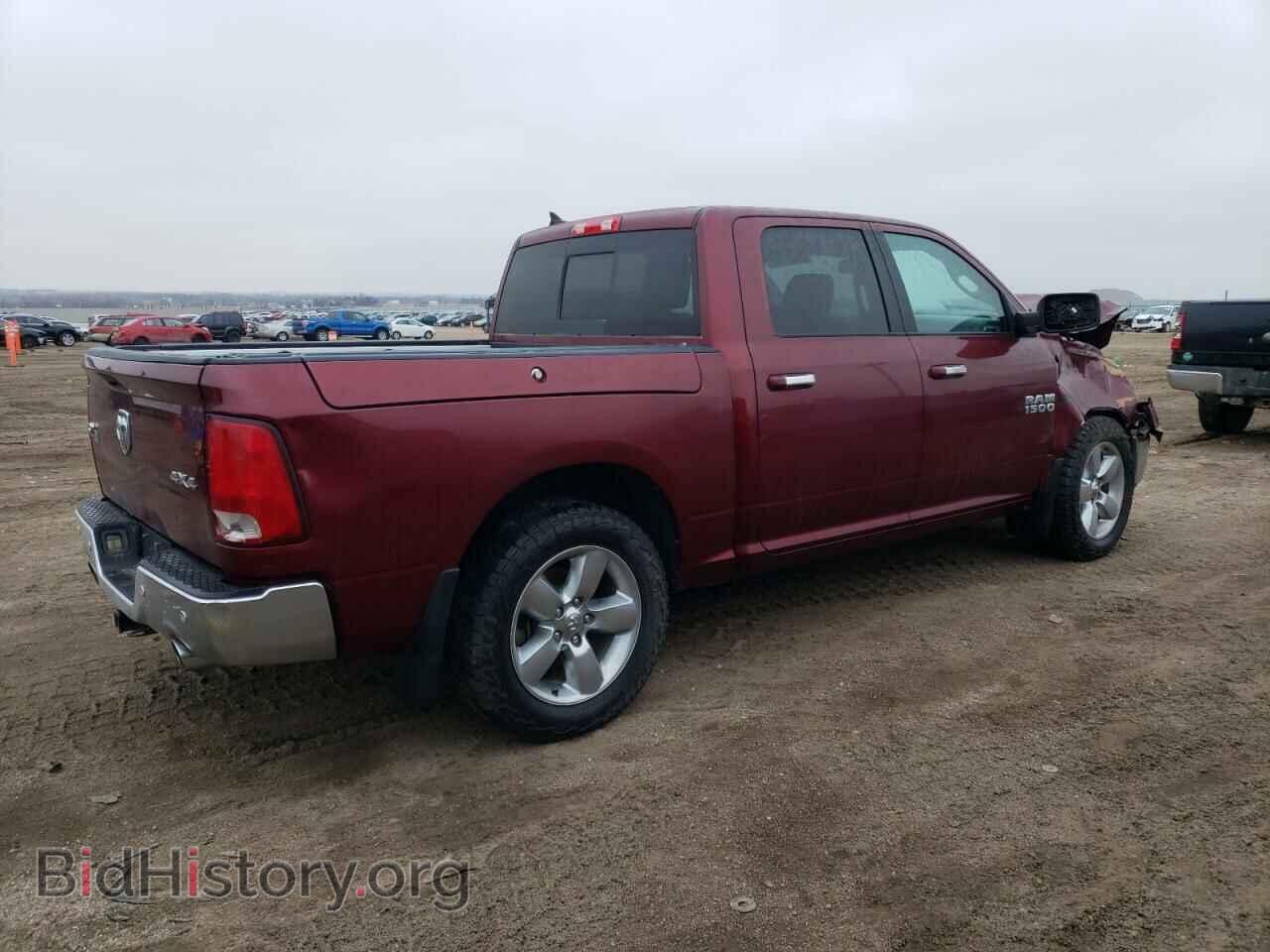 2016 RAM 1500 - VIN: 1C6RR7LT1GS367605 - Фото 3