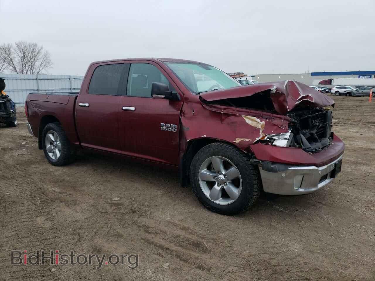 2016 RAM 1500 - VIN: 1C6RR7LT1GS367605 - Фото 4