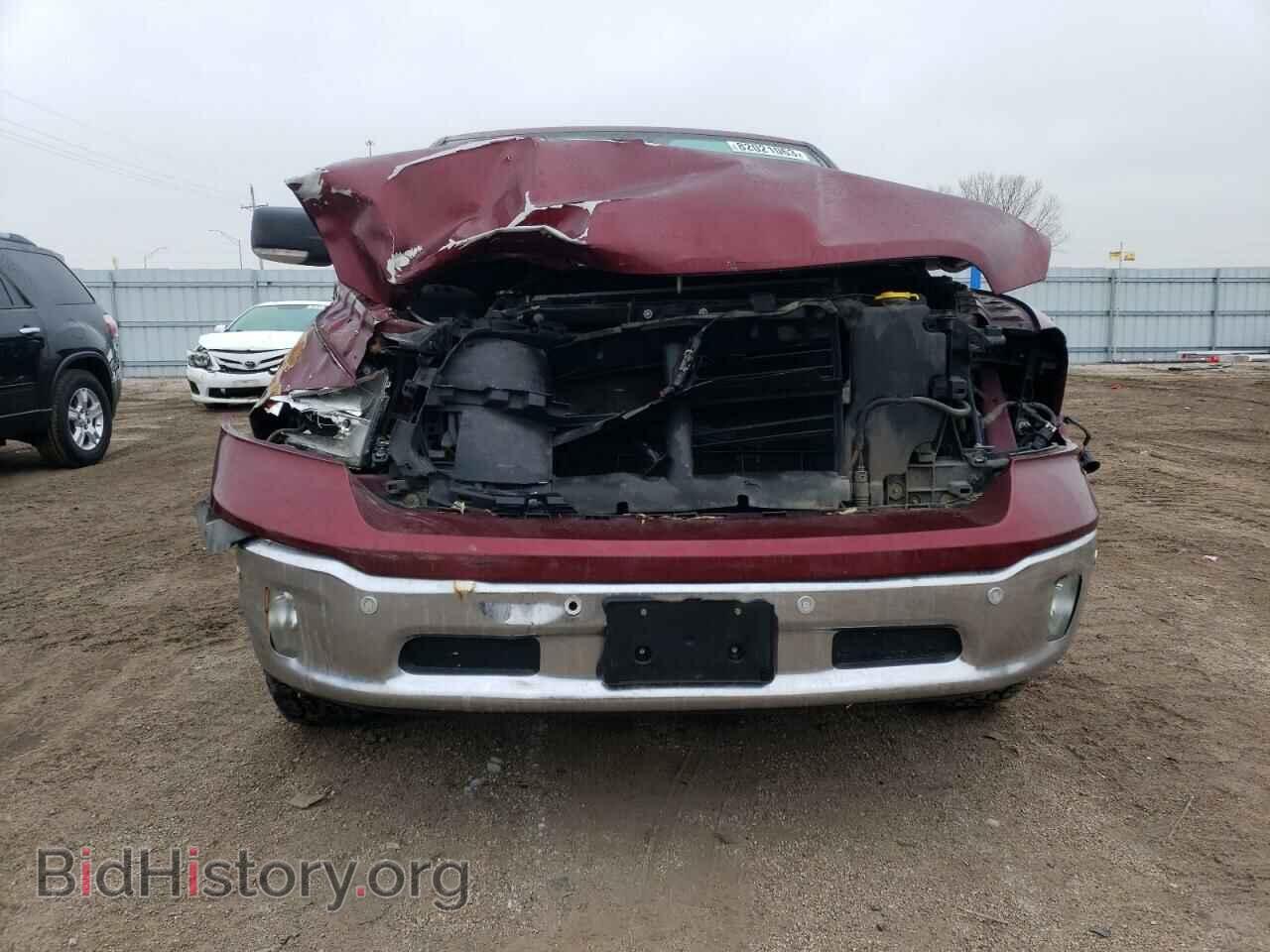2016 RAM 1500 - VIN: 1C6RR7LT1GS367605 - Фото 5