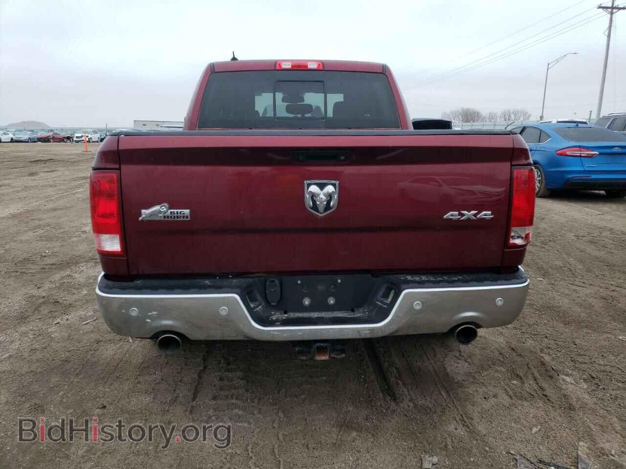 2016 RAM 1500 - VIN: 1C6RR7LT1GS367605 - Фото 6