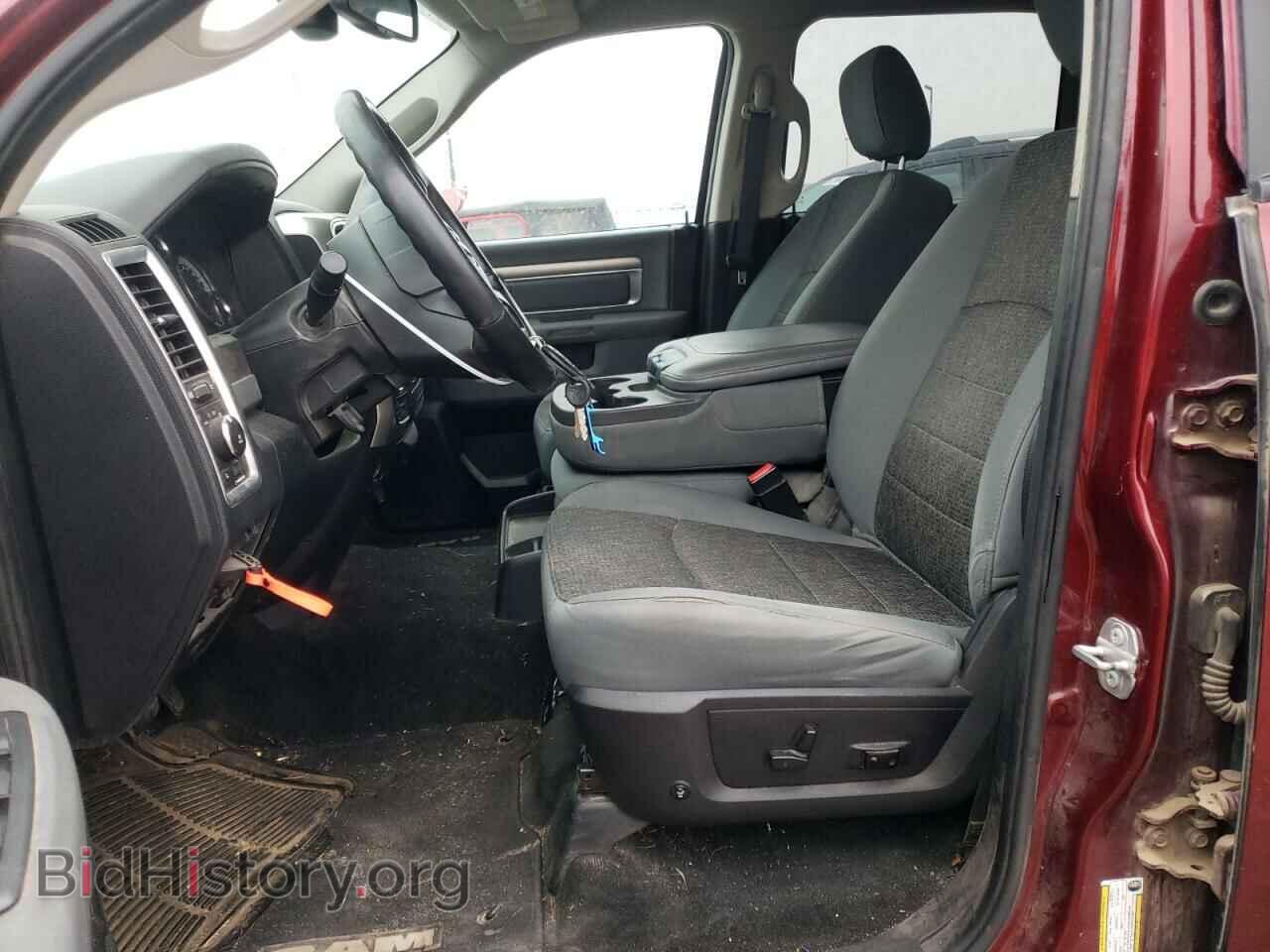 2016 RAM 1500 - VIN: 1C6RR7LT1GS367605 - Фото 7