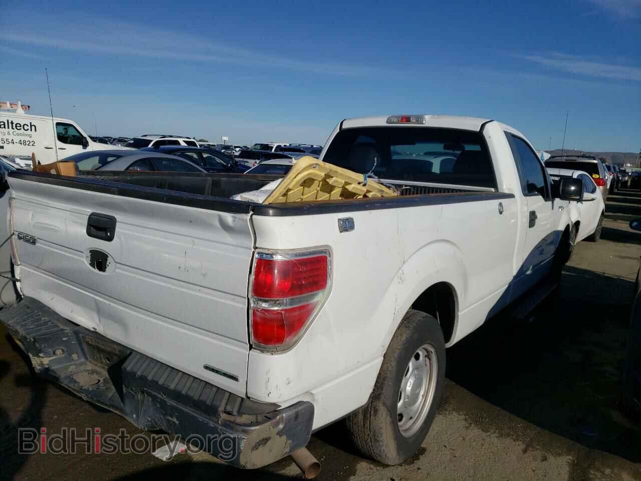 2009 FORD All Models - VIN: 1FTRF12W99KB49134 - Фото 3
