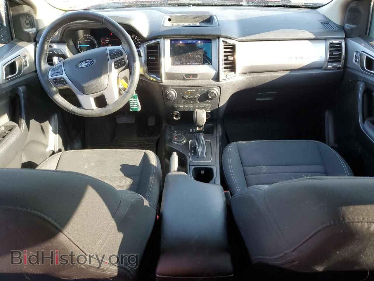 2021 FORD RANGER - VIN: 1FTER4FHXMLD88407 - Фото 8
