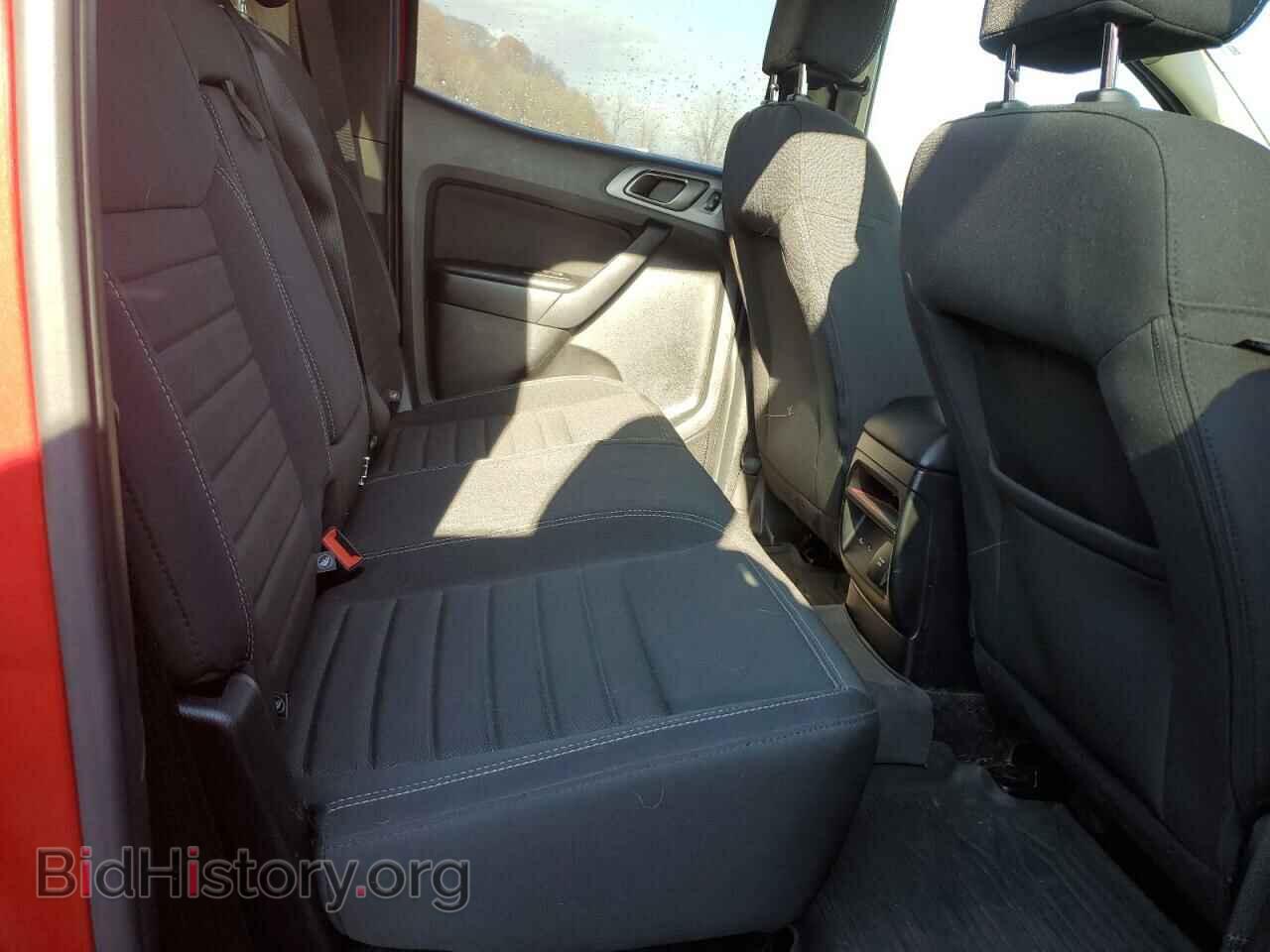 2021 FORD RANGER - VIN: 1FTER4FHXMLD88407 - Фото 10