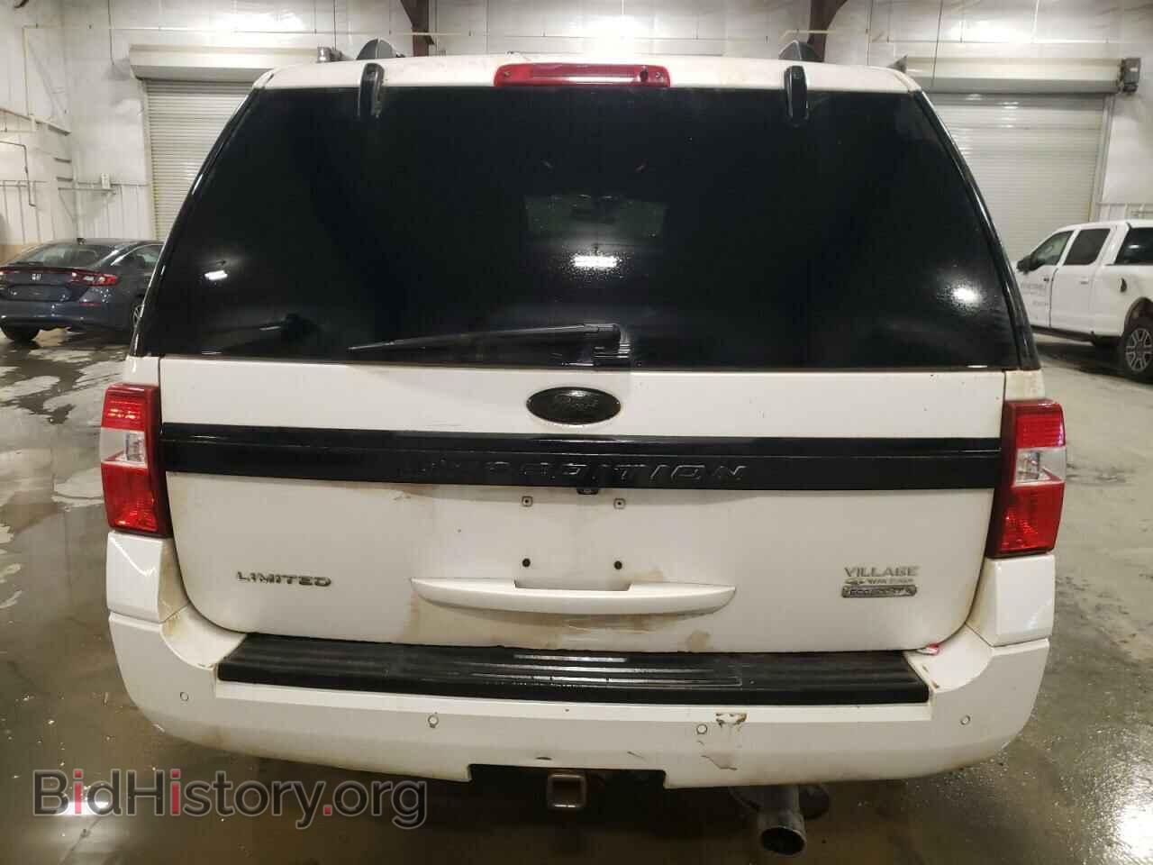2015 FORD EXPEDITION - VIN: 1FMJK2AT3FEF20820 - Фото 6