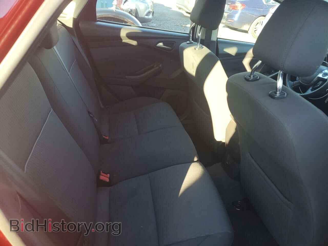 2012 FORD FOCUS - VIN: 1FAHP3M25CL140307 - Фото 10