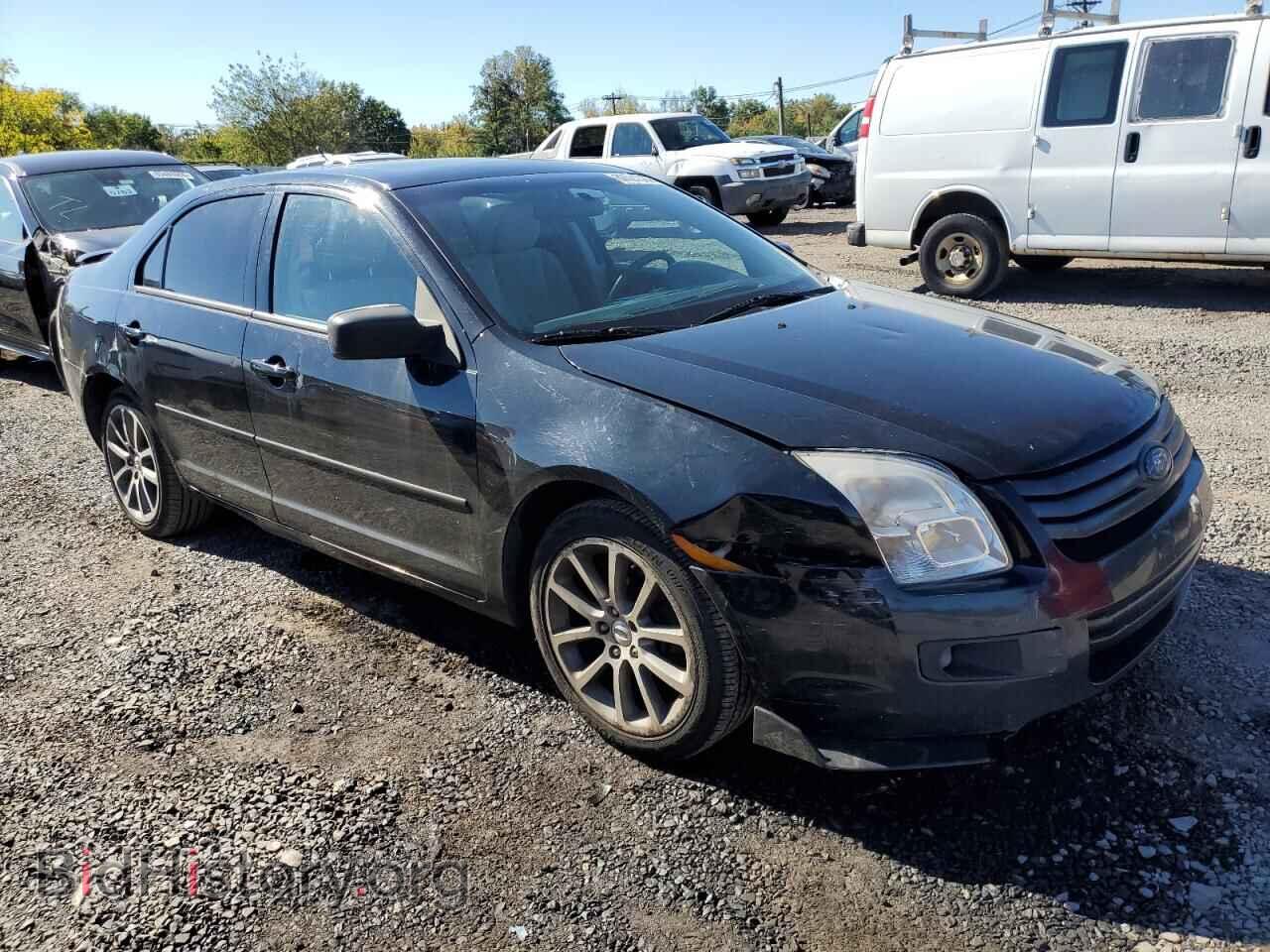 2008 FORD FUSION - VIN: 3FAHP07158R247626 - Фото 4