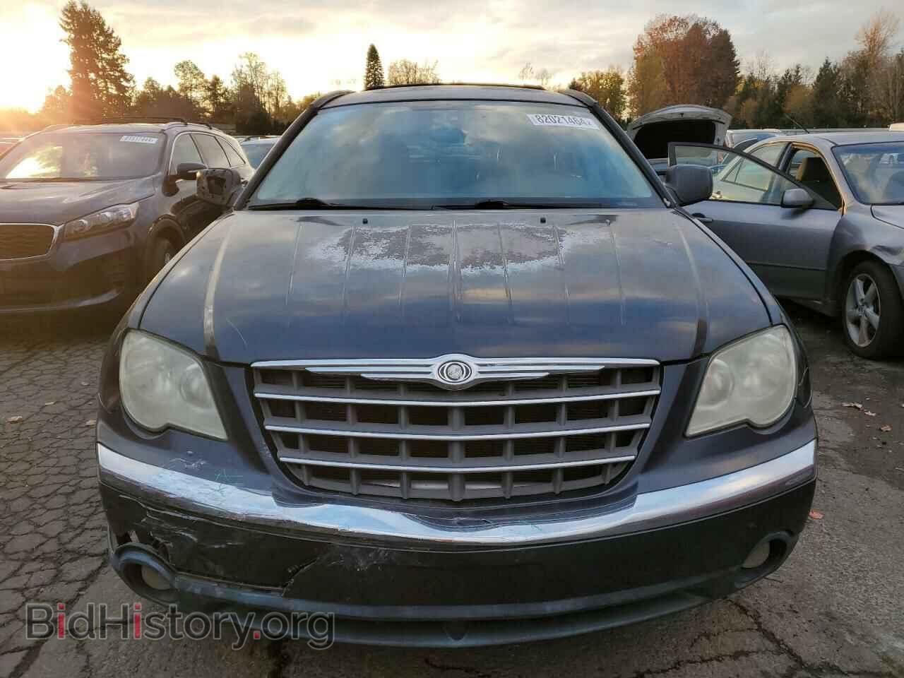 2007 CHRYSLER PACIFICA - VIN: 2A8GM68X97R332180 - Фото 5