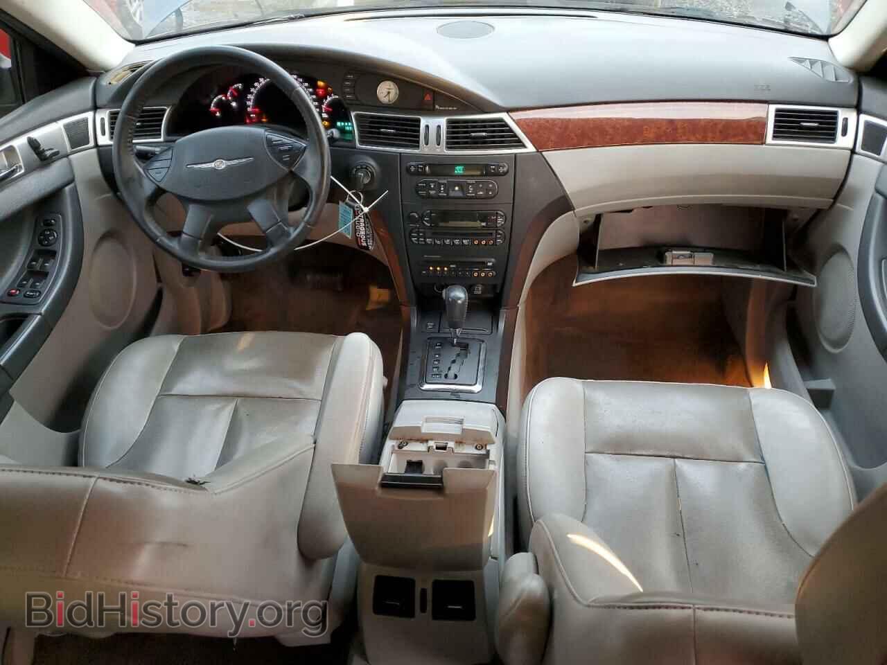 2007 CHRYSLER PACIFICA - VIN: 2A8GM68X97R332180 - Фото 8