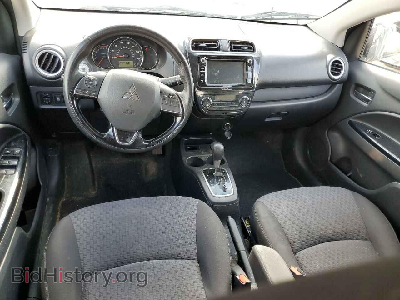 2018 MITSUBISHI MIRAGE - VIN: ML32A4HJ7JH007365 - Фото 8