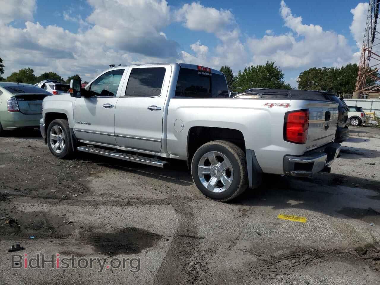 2015 CHEVROLET ALL Models - VIN: 3GCUKSEC9FG137002 - Фото 2