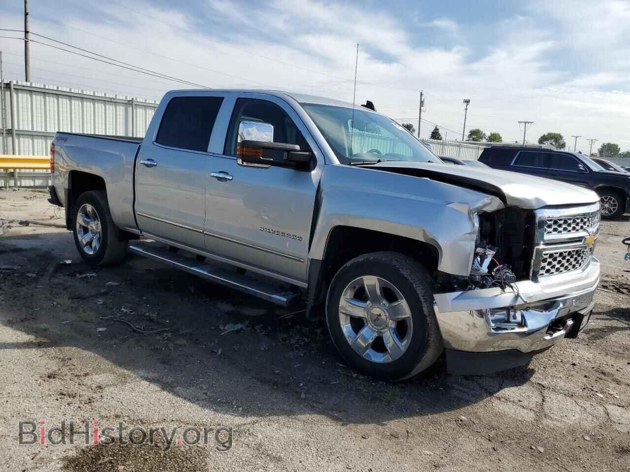2015 CHEVROLET ALL Models - VIN: 3GCUKSEC9FG137002 - Фото 4