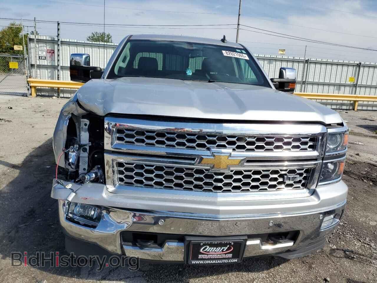 2015 CHEVROLET ALL Models - VIN: 3GCUKSEC9FG137002 - Фото 5