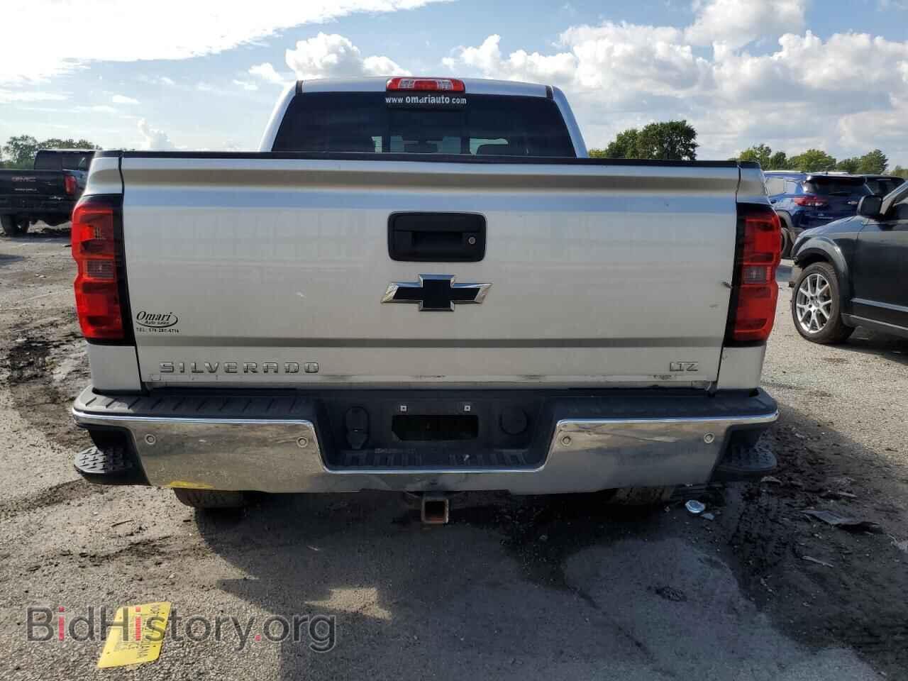2015 CHEVROLET ALL Models - VIN: 3GCUKSEC9FG137002 - Фото 6