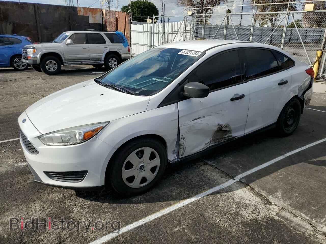 Фотография 1FADP3E26HL237424 - FORD FOCUS 2017