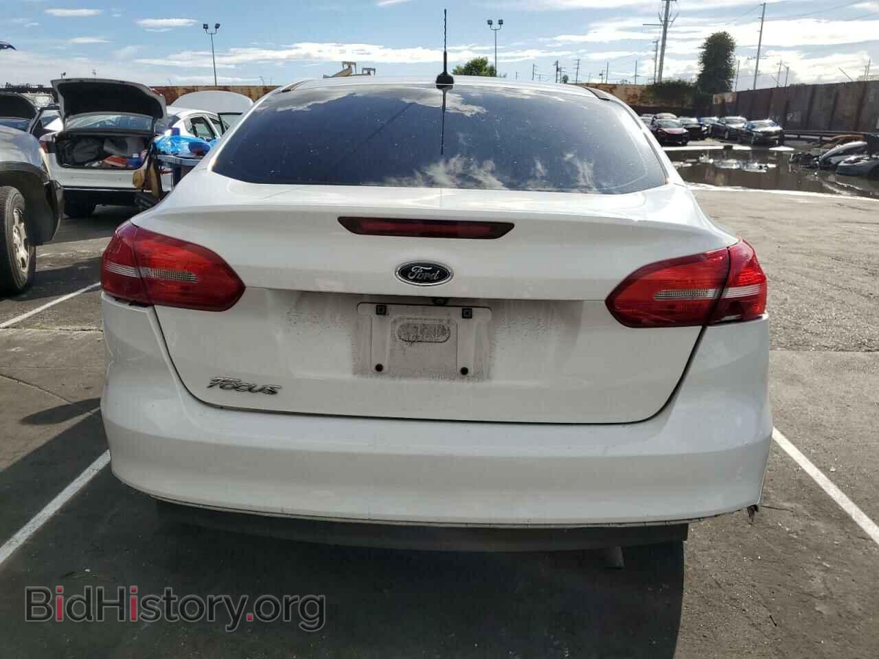 2017 FORD FOCUS - VIN: 1FADP3E26HL237424 - Фото 6