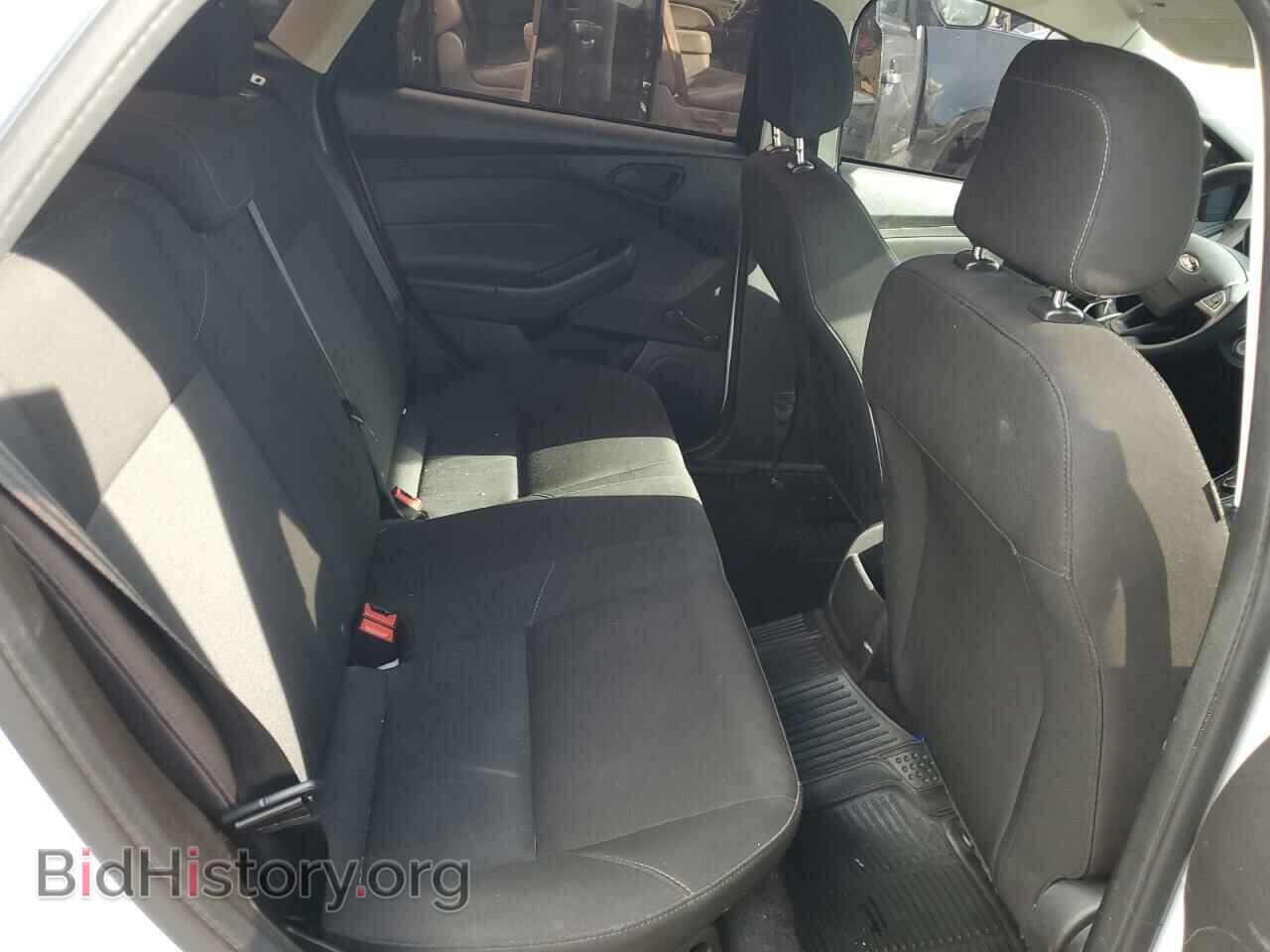 2017 FORD FOCUS - VIN: 1FADP3E26HL237424 - Фото 10