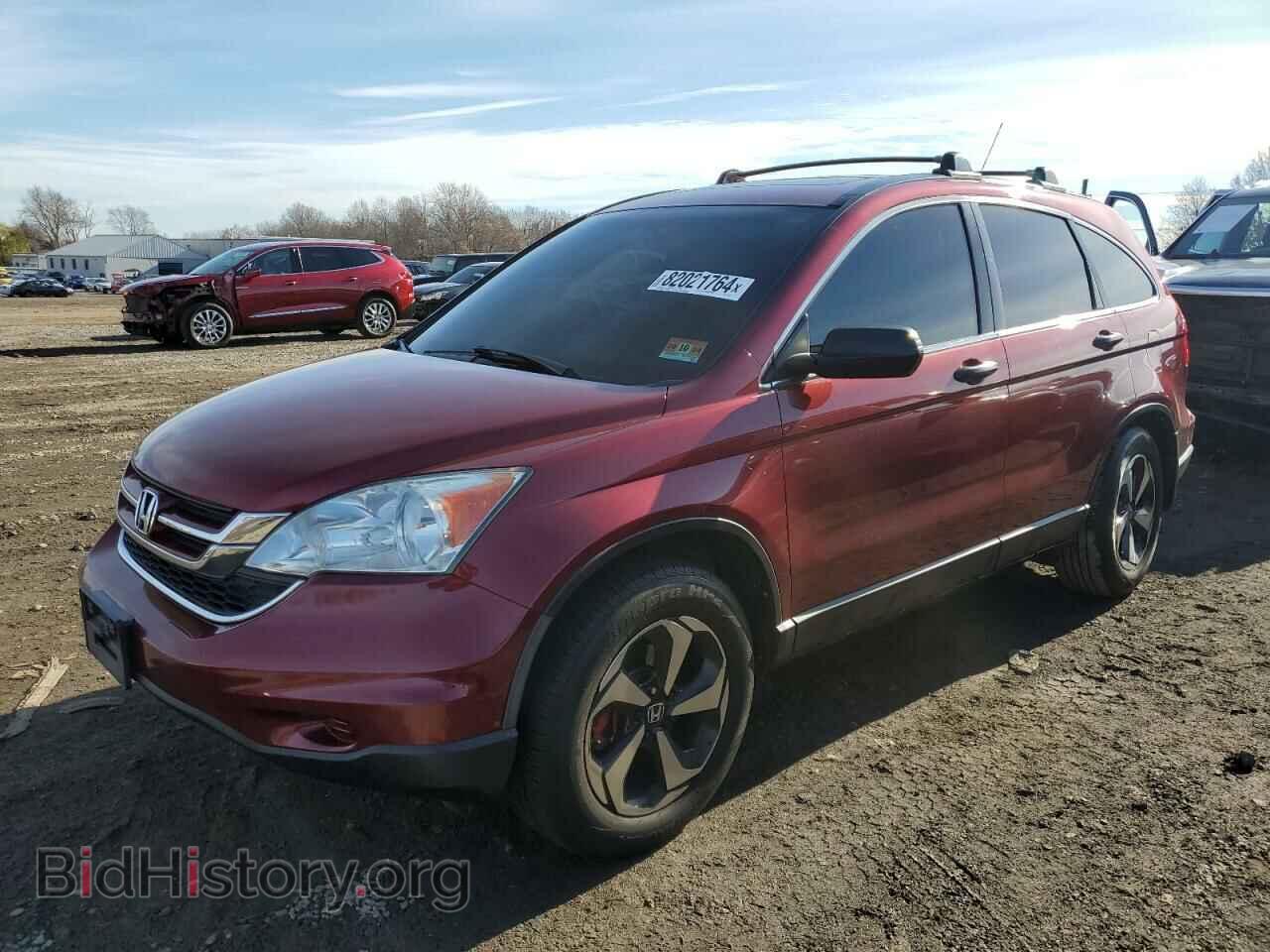 Photo 3CZRE4H58AG701795 - HONDA CRV 2010